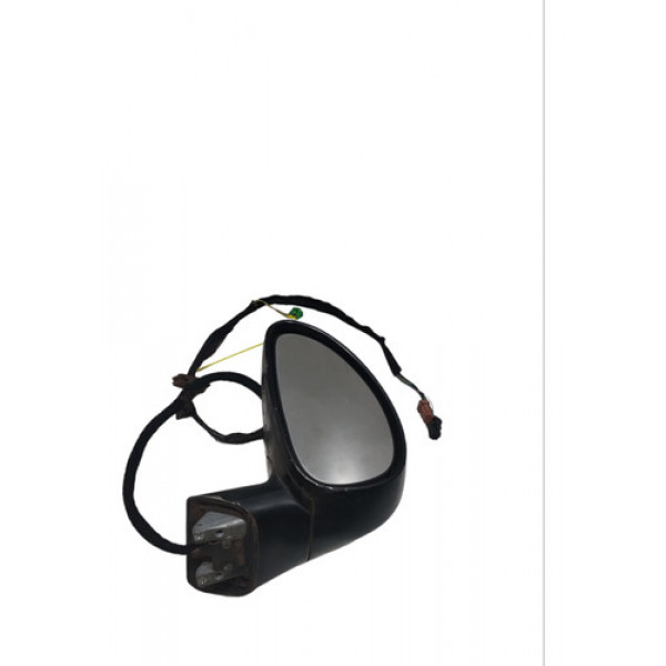 Retrovisor Elétrico Lado Esquerdo C4 2006 A 2013.