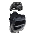 Farol Esquerdo Jeep Renegade 2023/2024 Novo Original Led Esquerdo