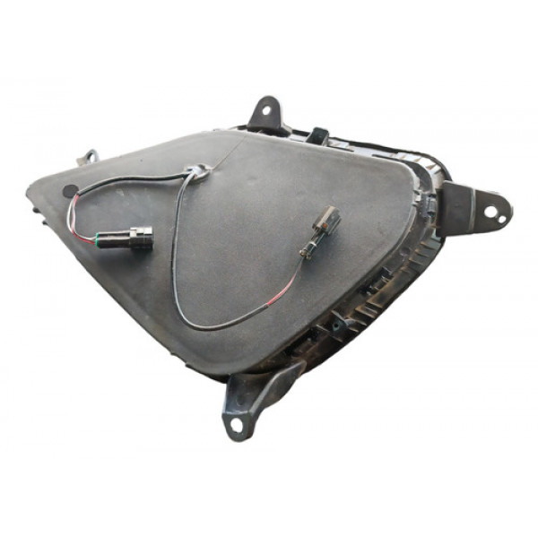 Farol Auxiliar Creta 2020/2022 Com Led Lado Direito.