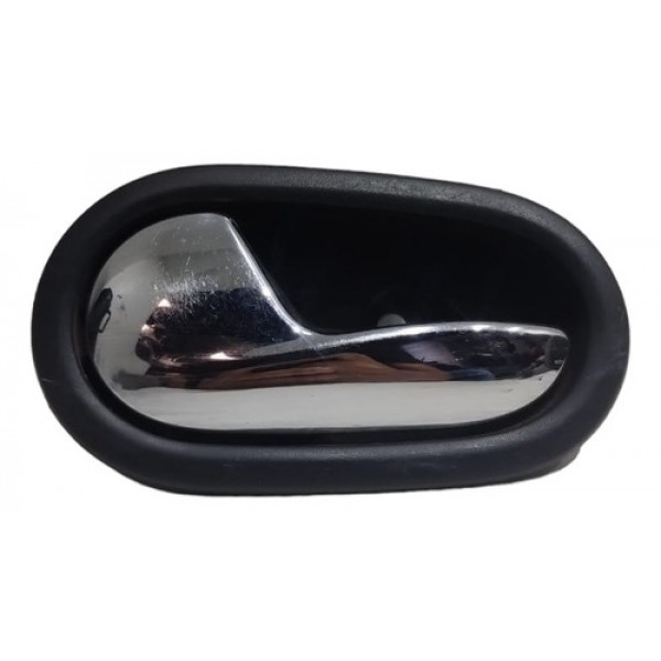 Maçaneta Interna Traseira Esquerda Renault Logan - 15/18