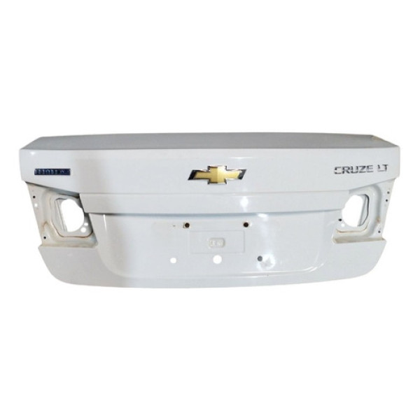 Tampa Traseira Chevrolet Cruze Sedan 12/16 Usado
