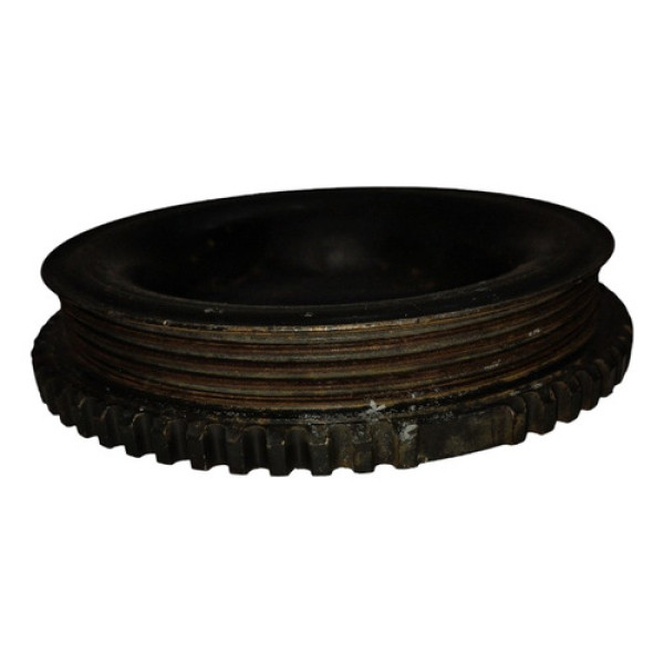 Polia Virabrequim Fiat Uno Vivace 2014 1.0 55219942