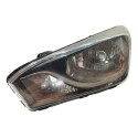 Farol Esquerdo Masc Negra Hyundai Hb20 2013/2019