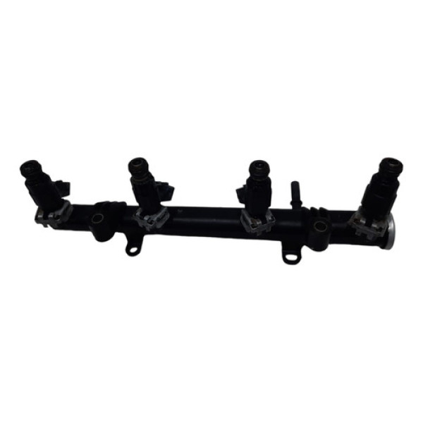 Flauta Injeção Com Bico Vw Gol 2004 A 2015