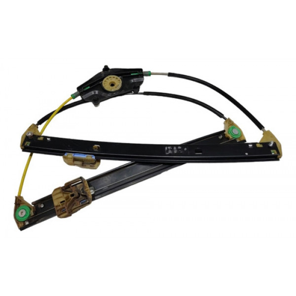 Maquina De Vidro Dianteira Esquerda Audi A4 2012 