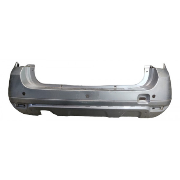 Parachoque Traseiro Renault Duster 2012 A 16