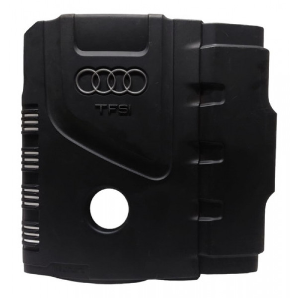 Tampa Acabamento Do Motor Audi A4 2012 