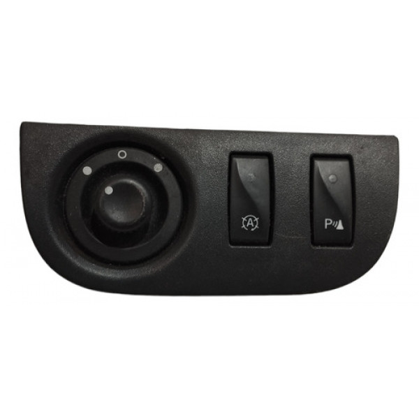 Botão De Regulagem Do Retrovisor Renault Sandero Logan 