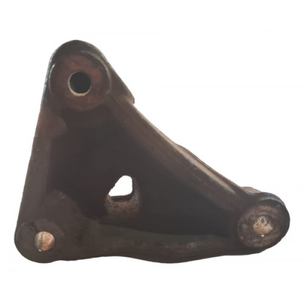 Suporte Do Braço Eixo Suspensão Peugeot 206 1999 A 2010 