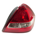 Lanterna Tras Direito Nissan Tiida Sedan 2010 A 2013