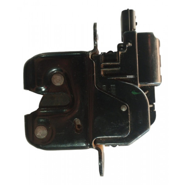 Fechadura Tampa Porta Malas Eletrico Captur 17/20