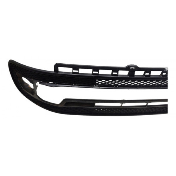 Grade Central Parachoque Dianteiro Vw Up 2014 A 2017