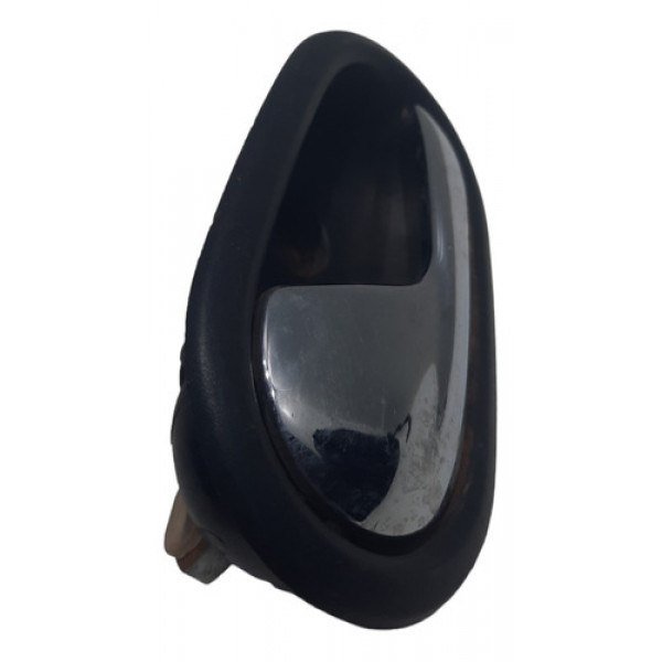 Maçaneta Interna L/d Renault Sandero Logan Cromada