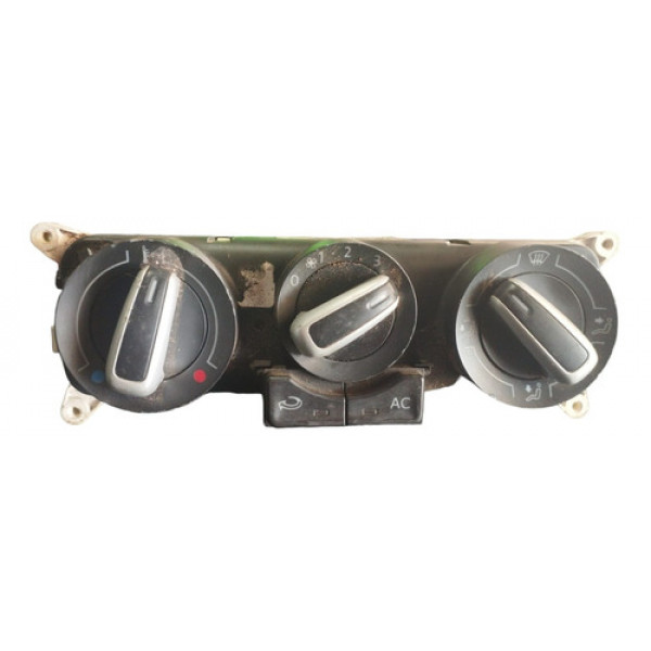 Comando Ar Condicionado Vw Fox Crossfox Spacefox 2010 A 2020