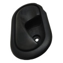 Maçaneta Interna Preta Renault Logan/sandero/duster Le 8/16