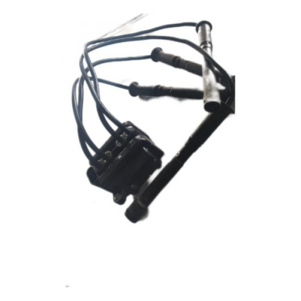 Bobina De Ignição Peugeot 206/renault Clio 1.0 16v-bi0025mm