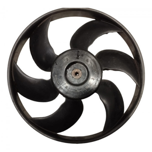 Helice Da Ventoinha Vw Gol Bola G2 G3 Sem Ar 