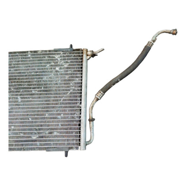 Condensador Ar Condicionado Peugeot 206 207 1999 A 2006