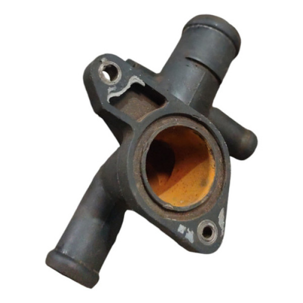 Flange Dágua Cabeçote Audi A3 1.8 20v 2005