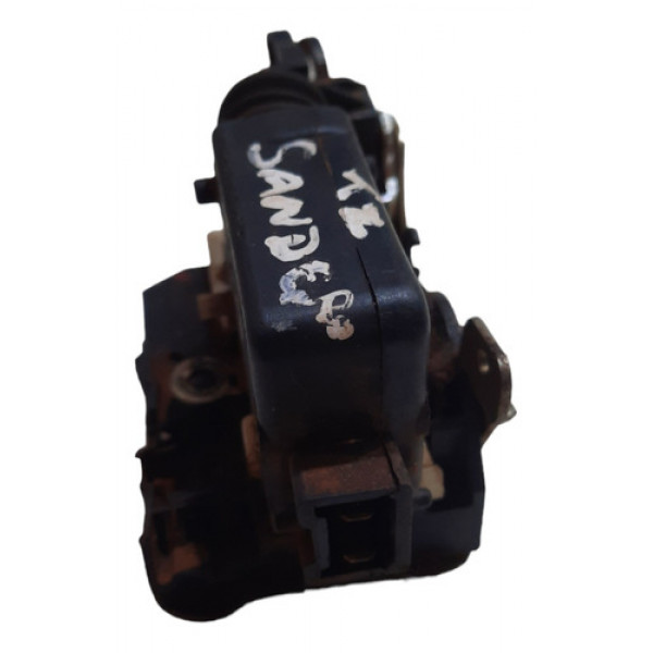 Fechadura Porta Traseira Renault Sandero