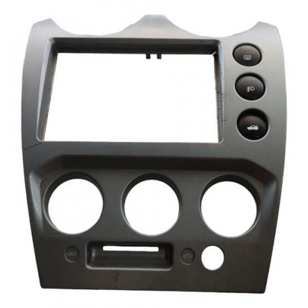 Moldura Central Interna Comando De Ar Ford Festa 09/14