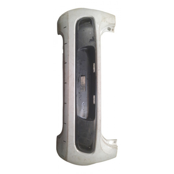 Guia Parachoque Traseiro Fiat Palio Attractive 2013 A 2015