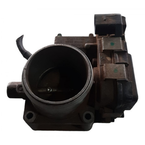 Corpo Borboleta Tbi Fiat Palio 1.8 2016