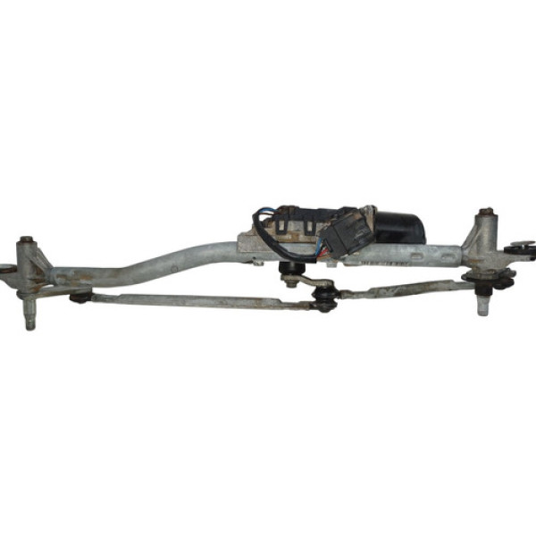 Limpador Parabrisa Com Motor Cruze 2012 A 2016 4 Pinos Orig