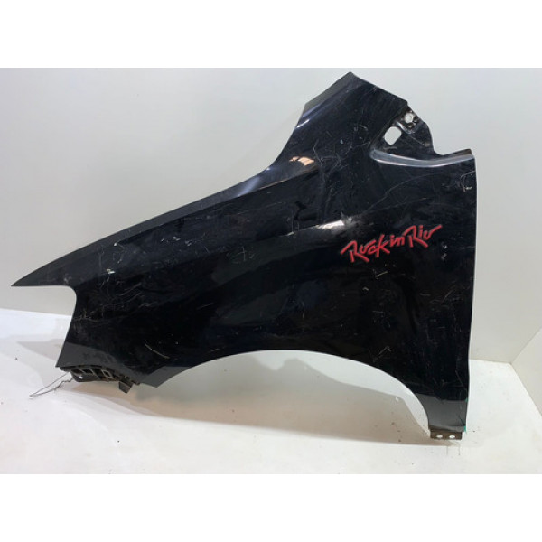 Paralama Spacefox Lado Esquerdo Original 2010/2014