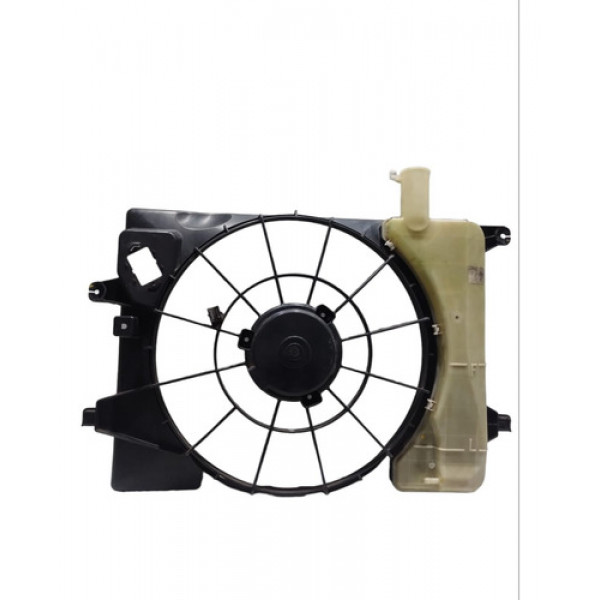 Defletor Da Ventoinha Hyundai Creta 18/19 Original. Liso.