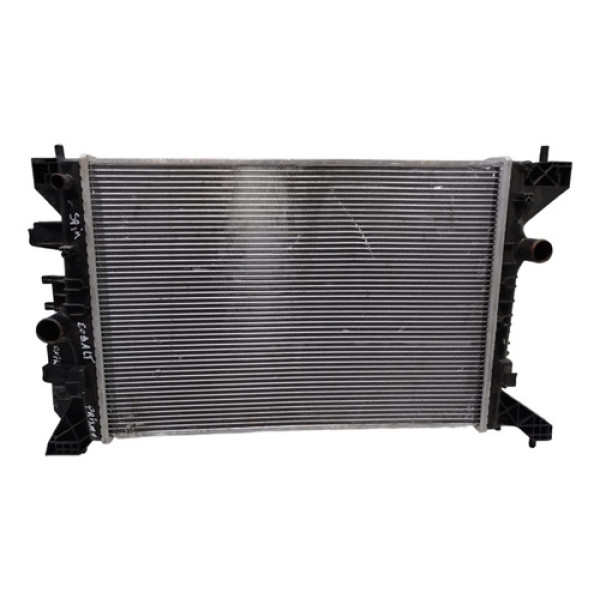 Radiador Gm Spin/cobalt/onix/prisma 2016 A 2019