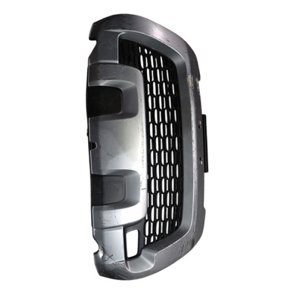 Kit Grade E Moldura Inferior Do Parachoque Dianteiro Duster