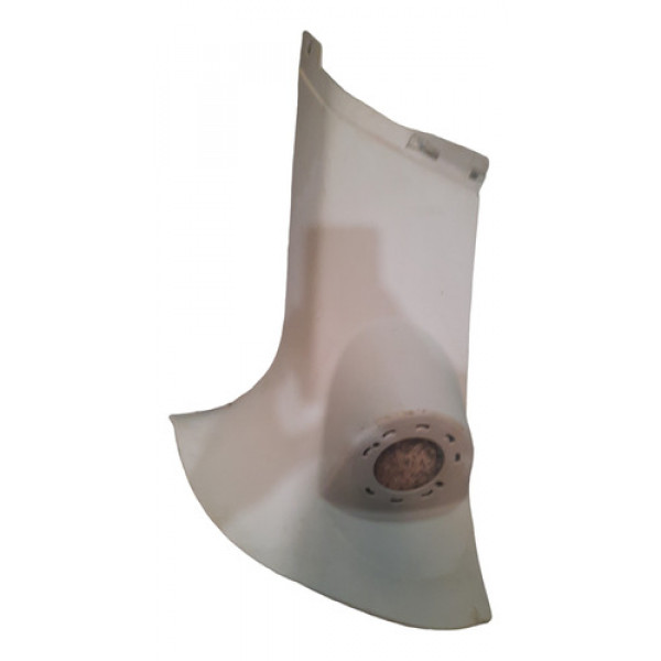 Acabamento Coluna Traseiro Direita Ford Edge 2013