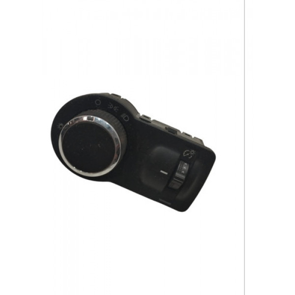 Botão Chave De Luz Prisma 