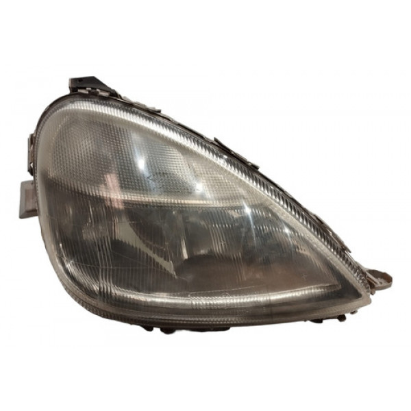 Farol Direito Mercedes Classe A 1997 A 2003