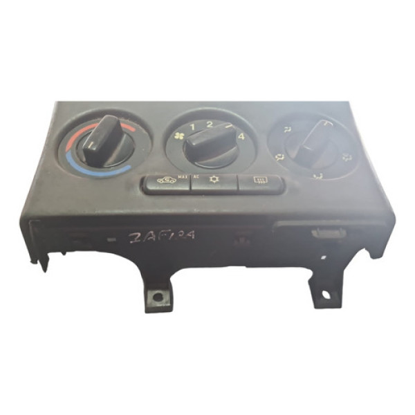 Comando Ar Condicionado Analogico Gm Zafira C/ Moldura 01a12