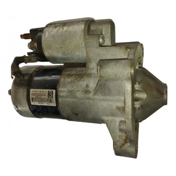 Motor De Arranque Citroen C4 2.0 2011