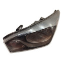Farol Esquerdo Masc Negra Hyundai Hb20 2013/2019