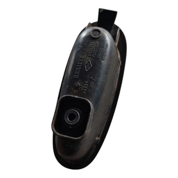 Puxador Interno Porta Renault Clio 2012