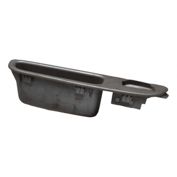 Moldura Botao Vidro Porta Traseira Chery Celer 1.5