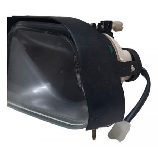 Farol De Milha Chevrolet S10 Lado Direito 