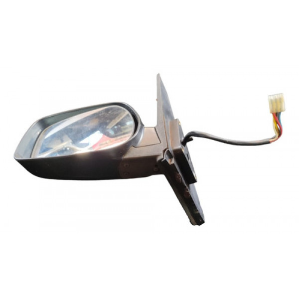 Retrovisor Elétrico Esquerdo - Chery Tiggo - 09/15