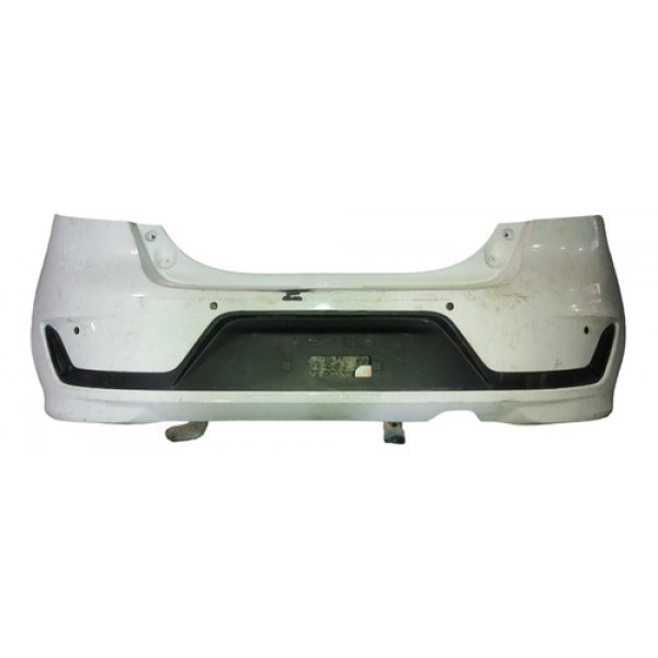 Parachoque Traseiro Ford Ka Hatch 2018 A 2021