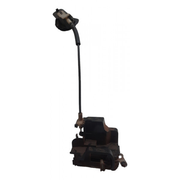 Fechadura Da Porta Dianteira  Esquerda Fiat Palio Siena 