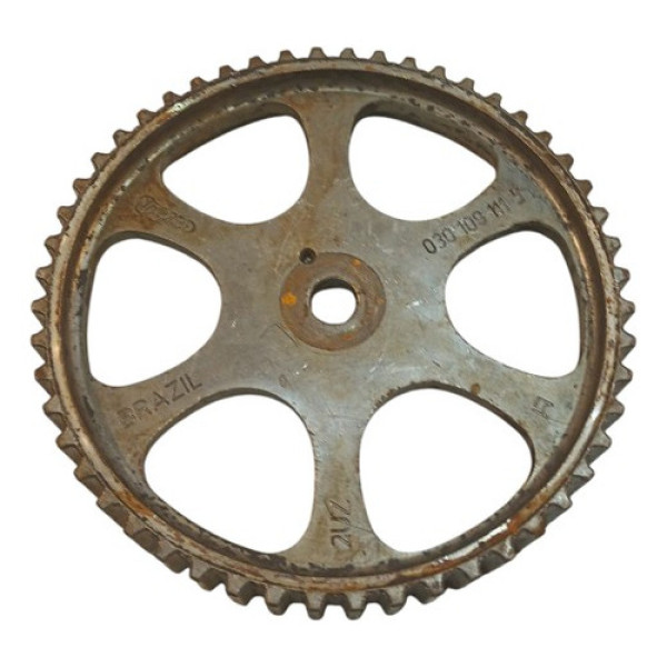 Polia De Comando De Válvulas Gol Saveiro 1.6 Usado Original 