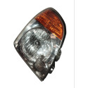 Farol Direito Hyundai Hr 2007 A 2012 Ld Pequeno Detalhe.