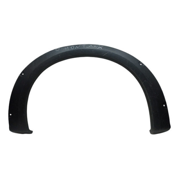 Moldura Paralama Diant Ld Montana 05/09 93376290 Original