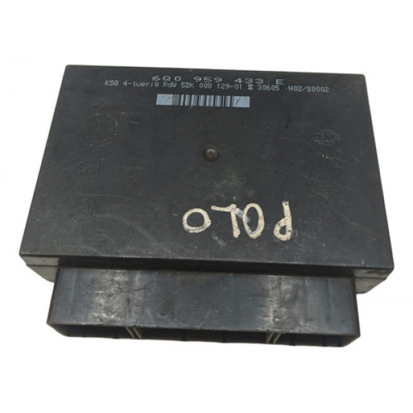 Módulo Conforto  Vw Polo 6q0 959 433 E