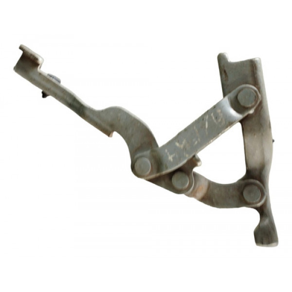 Braço Dobradiça Direita Capô - Hyundai Azera - 09 A 11