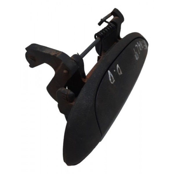 Maçaneta Externa Dianteira Porta Lado Direito Renault Clio 